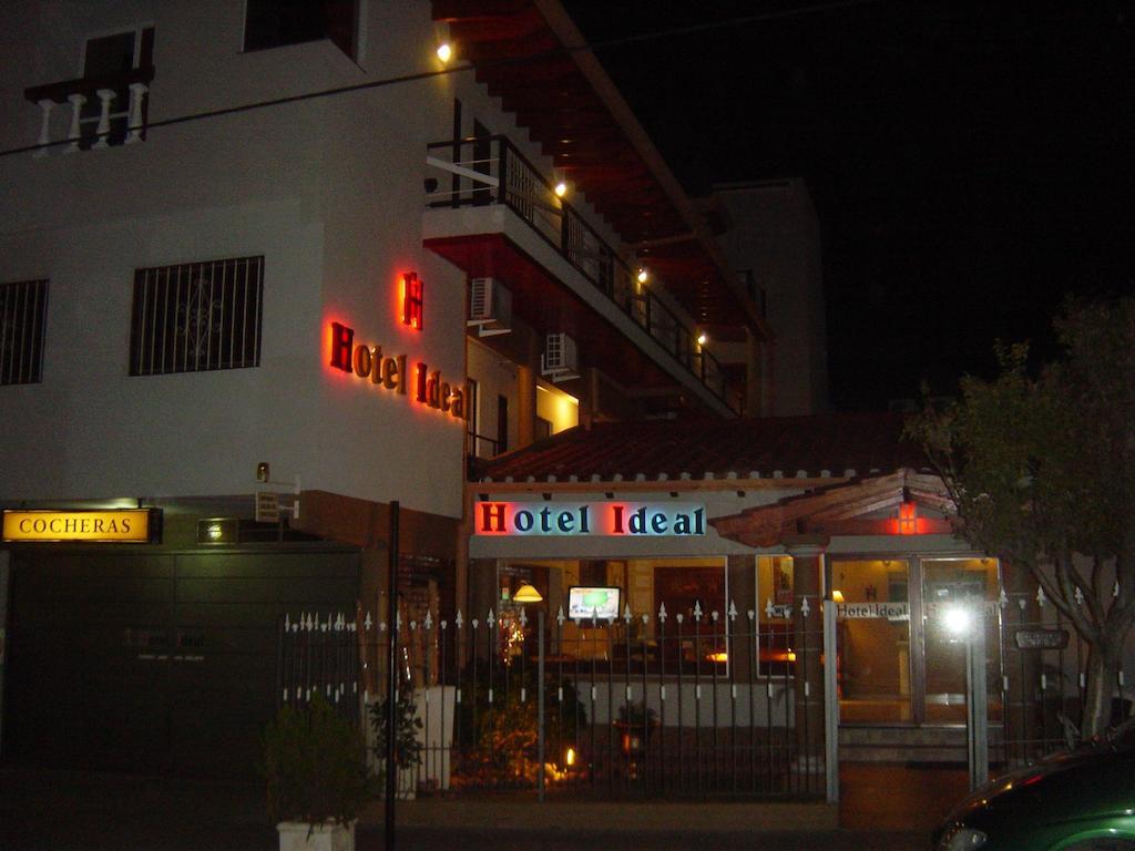 Hotel Ideal Villa Carlos Paz