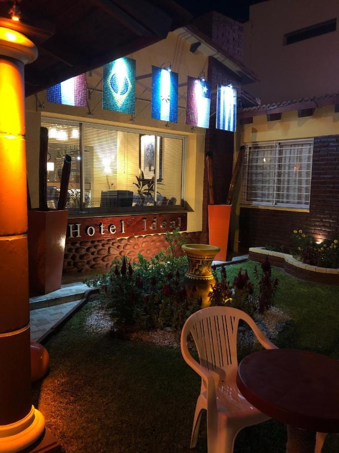 Ideal Hotel